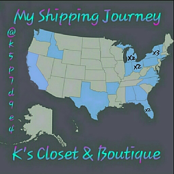 My PoshMark Shipping Journey Thus Far... - Picture 5 of 8